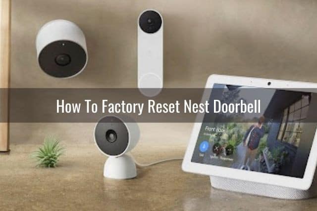Smart doorbell camera accessories