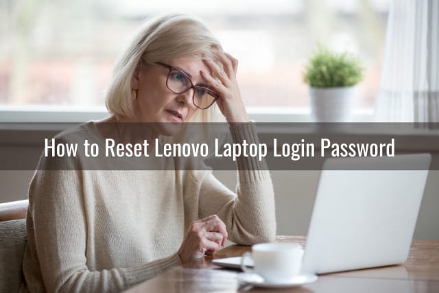 frustrated woman looking at her laptop