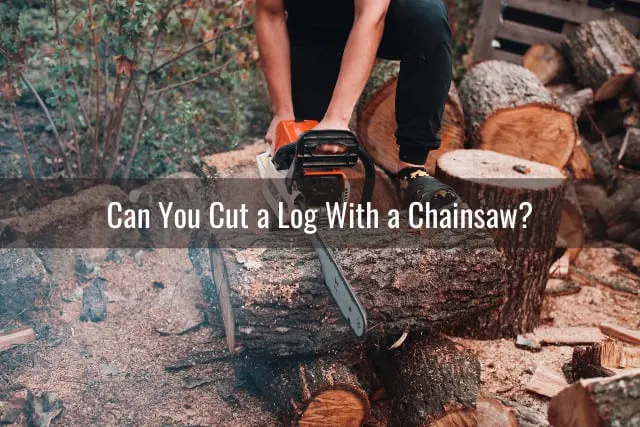 Tools to cut logs