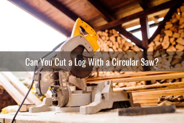 Tools to cut logs