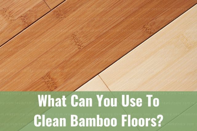 Bamboo floor