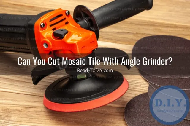 Tools to cut mosaic tile