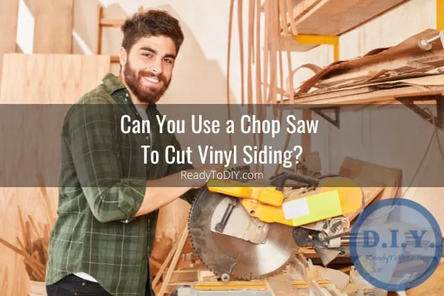 Tools to cut vinyl siding