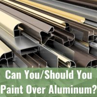 Metallic aluminum