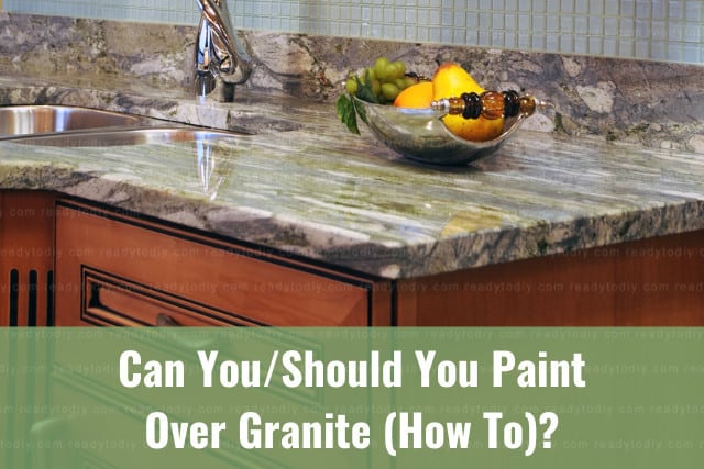 Granite in the kitchen