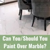 Modern tile marble