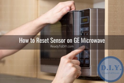 How To Reset GE Microwave - Ready To DIY