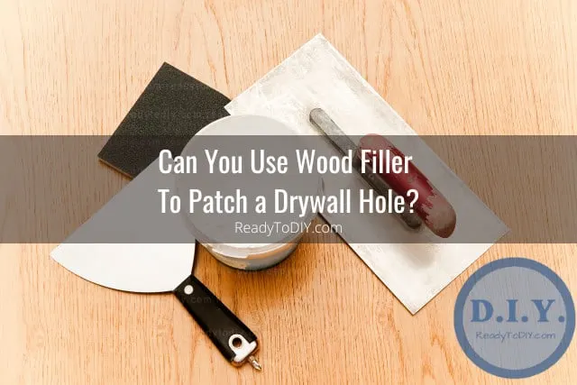 Tools tp use for drywall holes