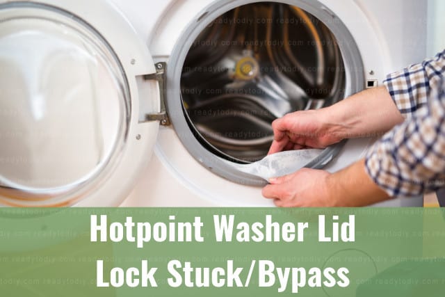 Fixing the hotpoint washer