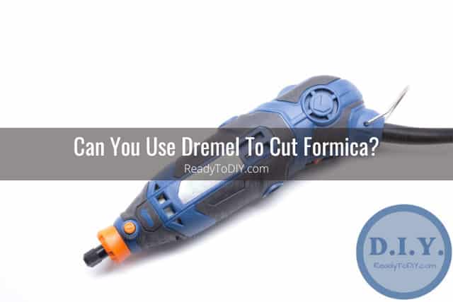 Tools to cut formica
