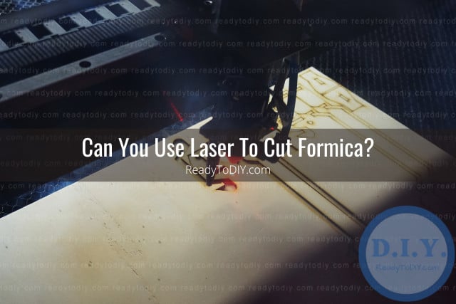 Tools to cut formica