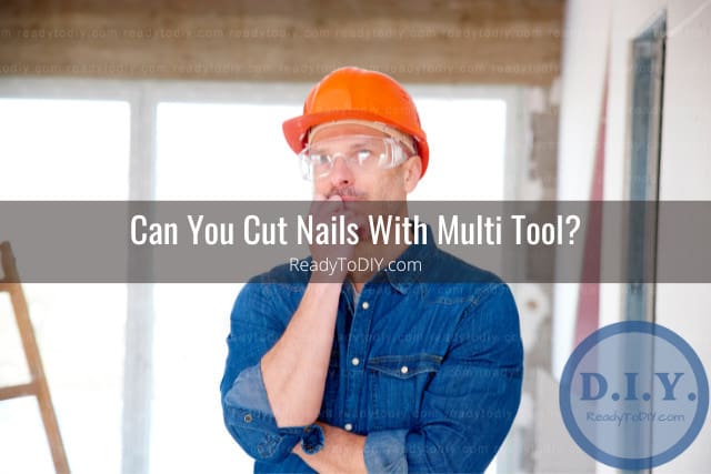 tools to cut nails