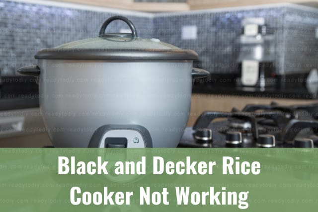 Modern rice cooker