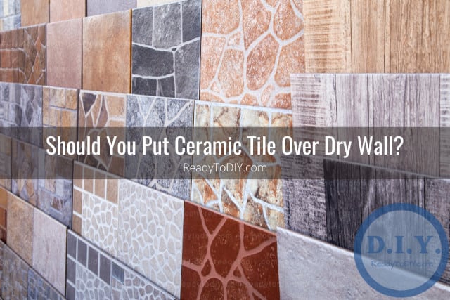 Clean and modern ceramic tiles
