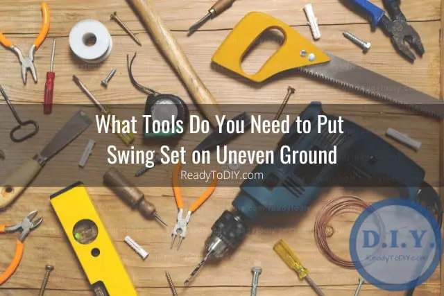 Tools to set up swing