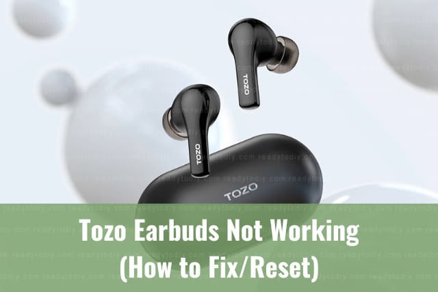 Black latest earbuds