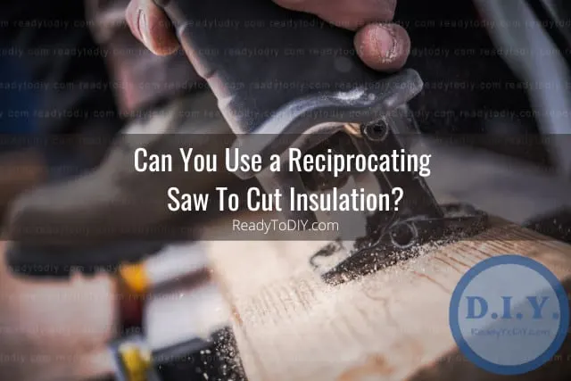 Tools to cut insultation