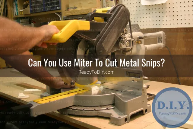 Tools to cut metal studs