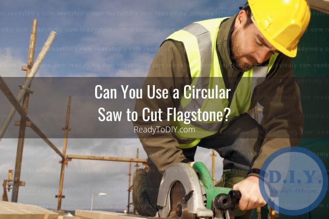 Tools to cut Flagstone