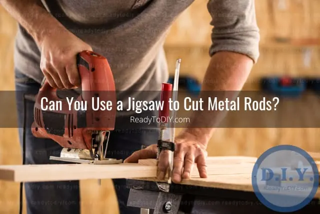 tools to cut metal rod