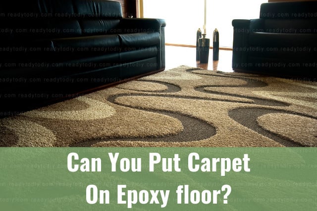 carpet on the floor