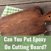 Wooden chupping board