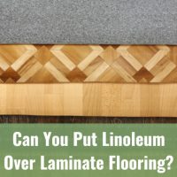 Different type of laminate flooring