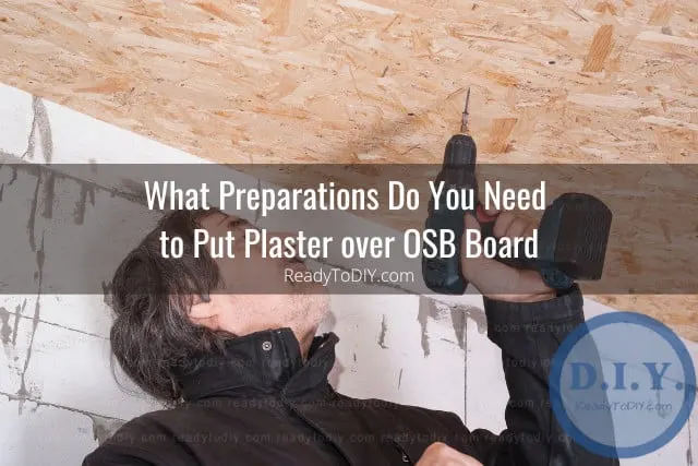 Fixing OSB Board