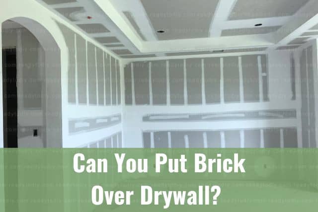 Drywall remodel house
