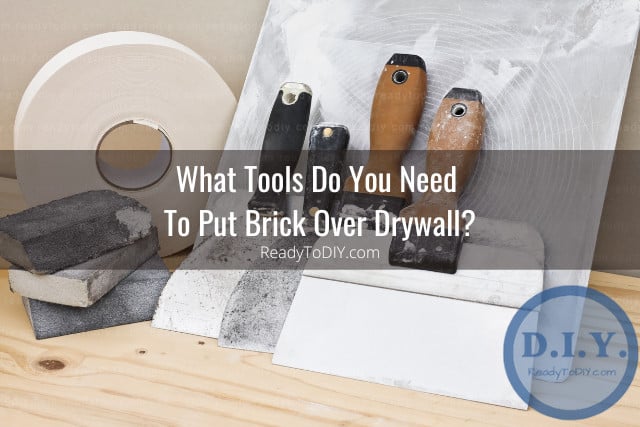 tools for bricks