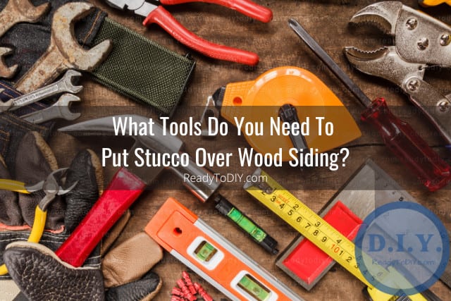 Tools for siding