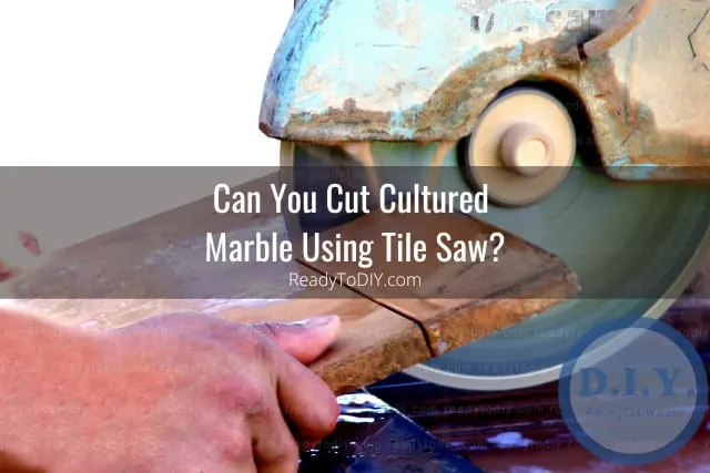Tools used to cut marbles