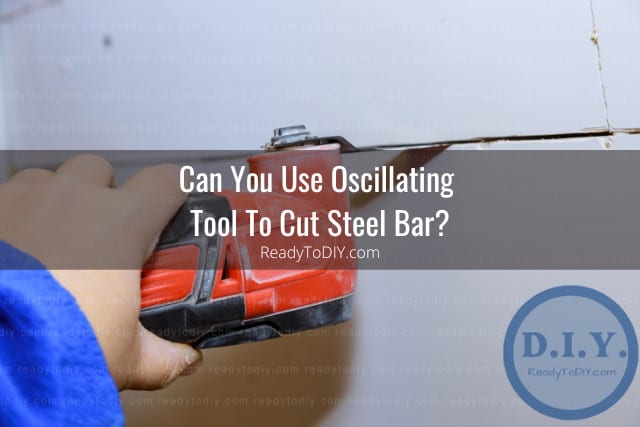 tools to cut steel bar