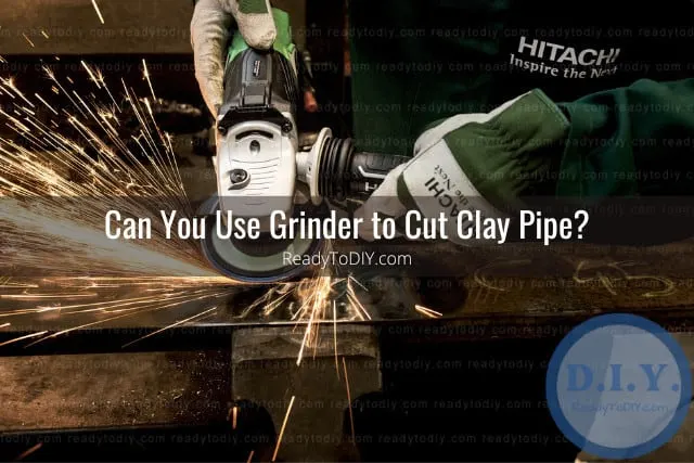 tools to cut clay pipe