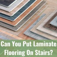 Different types of laminate flooring
