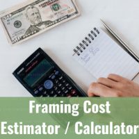 Budgeting using calculator