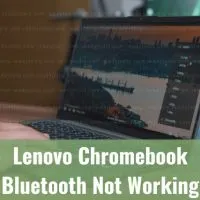 laptop on the desk table