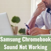 using chromebook laptop