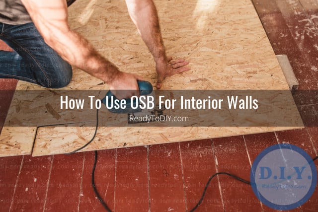 Osb for walls