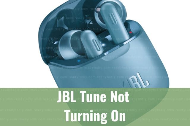 Wireless earphone JBL