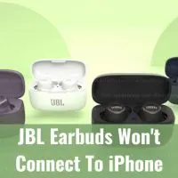 Wireless modern earbuds